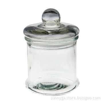 128 x 128 x 170mm Storage Container, Comes with Lid, Suitable for Daily Uses
